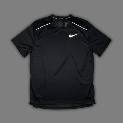 Nike Miler 1.0 T-Shirt - Black kintaroclo 