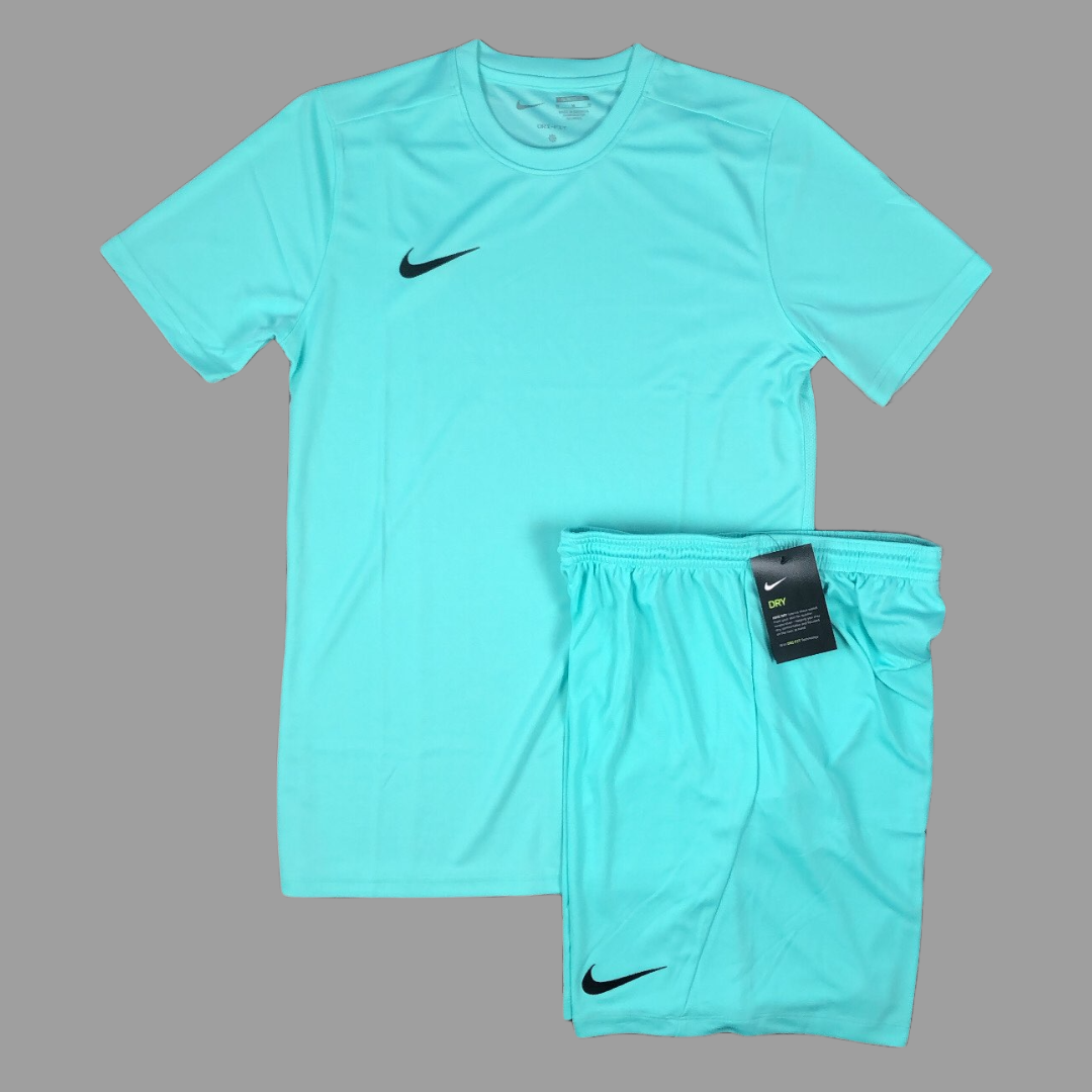 Nike Dri-FIT Set - Hyper Turquoise