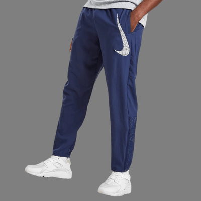 Nike Run Division Trousers - Navy Blue kintaroclo 