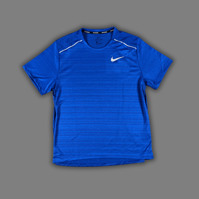 Nike Miler 1.0 T-Shirt - Dark Blue kintaroclo 