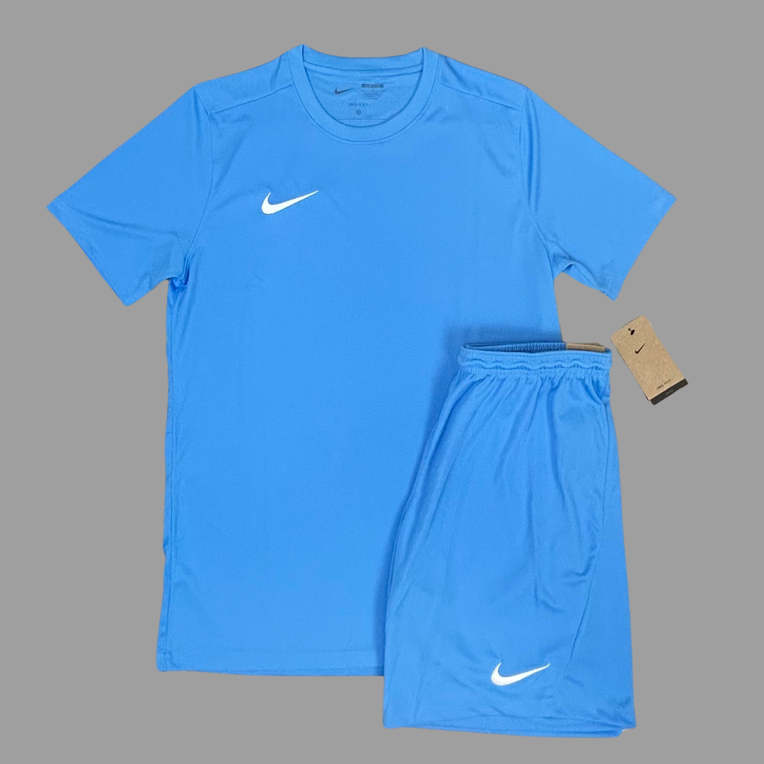 Nike Dri-FIT Set - Uni Blue