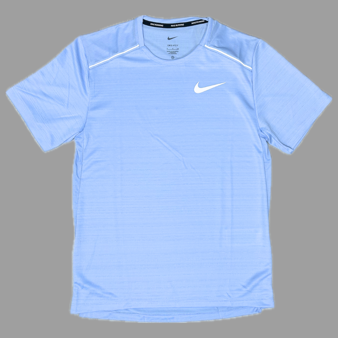 Nike Miler 1.0 T-Shirt - Cobalt Bliss