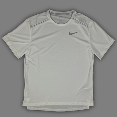 Nike Miler 1.0 T-Shirt - White kintaroclo 
