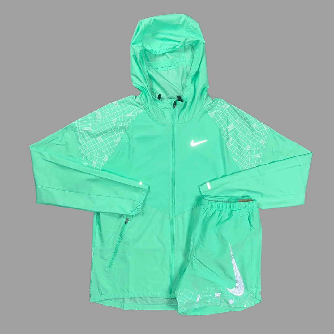 Ensemble nike shop windrunner