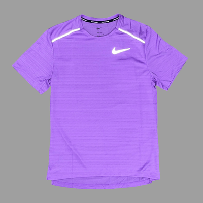 Nike Miler 1.0 T-Shirt - Lilac kintaroclo 