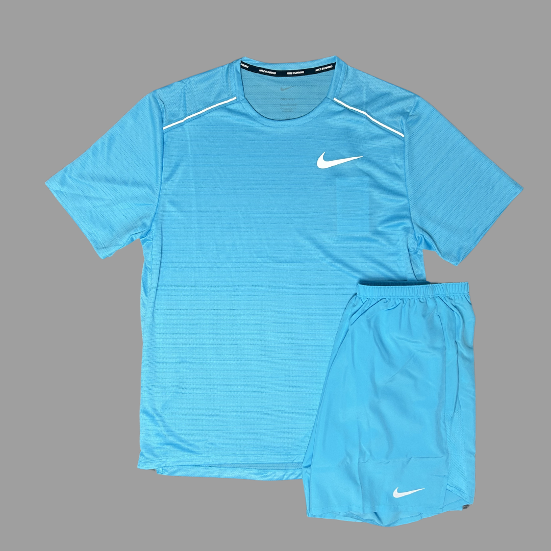 Nike Miler 1.0 Set - Baltic Blue