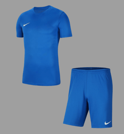 Nike Dri-FIT Set - Royal Blue kintaroclo 